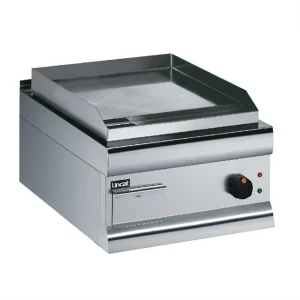 Brand New Lincat Silverlink Electric Counter-top Griddle Chrome Plate 2.7 kW GS4/C