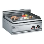 Brand New Lincat Silverlink Natural Gas Counter-top Griddle With Steel Plate 7.5 kW GS7/N