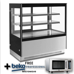 New Diaminox DX-1800RF2 Cake Display Fridge