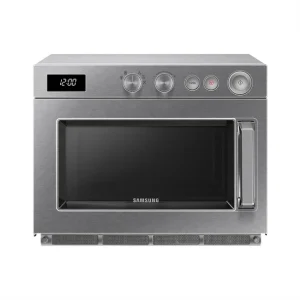 Brand New Samsung Commercial Microwave Manual 26 Litre 1500W FS317