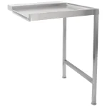 Brand New Classeq Pass Through Dishwasher Table Right Hand 1100mm T11EXR