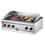 Brand New Lincat Silverlink Electric Counter-top Chargrill 13.3 kW ECG9