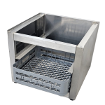 Brand New Lavaro Stainless Steel Glasswasher Basket Stand BS-350