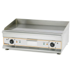 Brand New Infernus Premium Heavy Duty 60cm Steel Top Electric Griddle – 2.5+2.5kW INF-E60