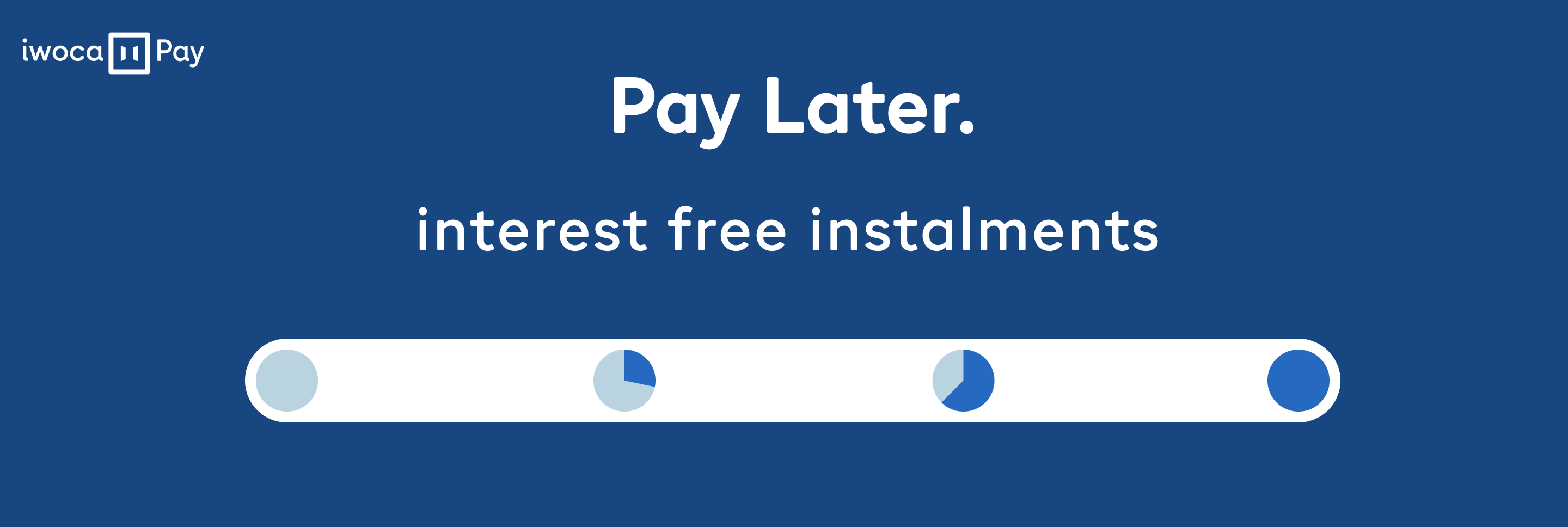Iwoca Interest Free Banner