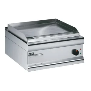 Brand New Lincat Silverlink Electric Counter-top Griddle Steel Plate Single Zone 3kW GS6