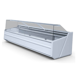 Brand New Luzon Meat Serveover Meat Counter 133cm BA201M