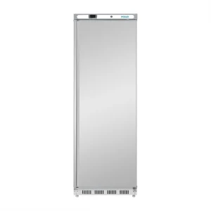 Brand New Polar Stainless Steel Upright Fridge 400 Litre PC004