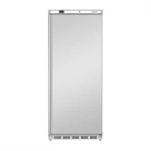 Brand New Polar Stainless Steel Upright Fridge 600 Litre PC006