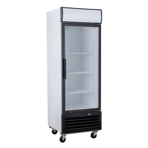 Brand New Diaminox Single Upright Display Freezer 514L GF69
