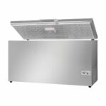 Brand New Vestfrost Chest Freezer Stainless Steel SZ464-STS